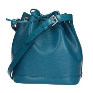 Louis Vuitton Shoulder Bag Epi Noe BB Epi Leather Blue